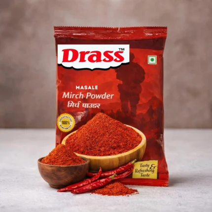 Lal Mirch Powder (Red Chilli)