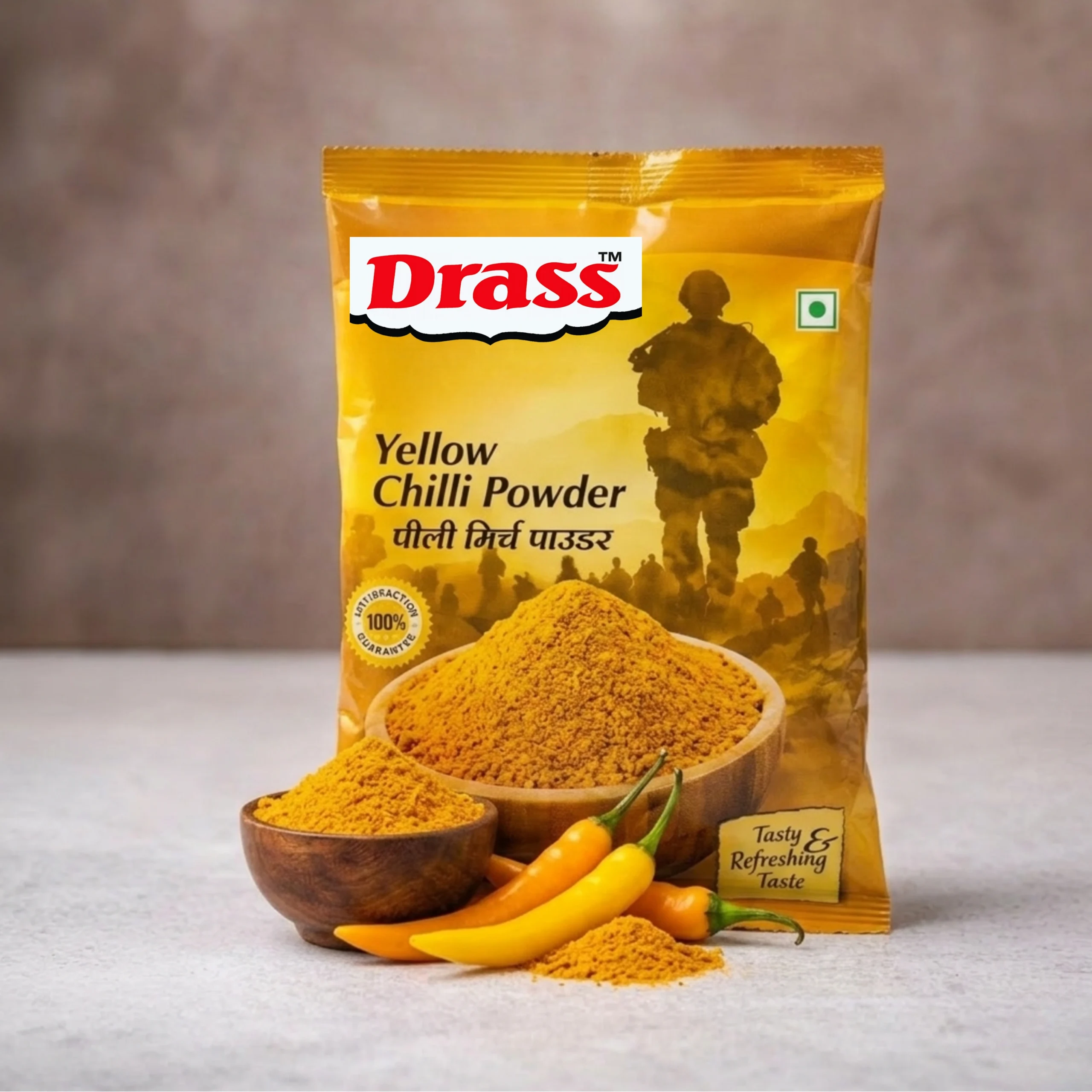 yellow mirchi powder1